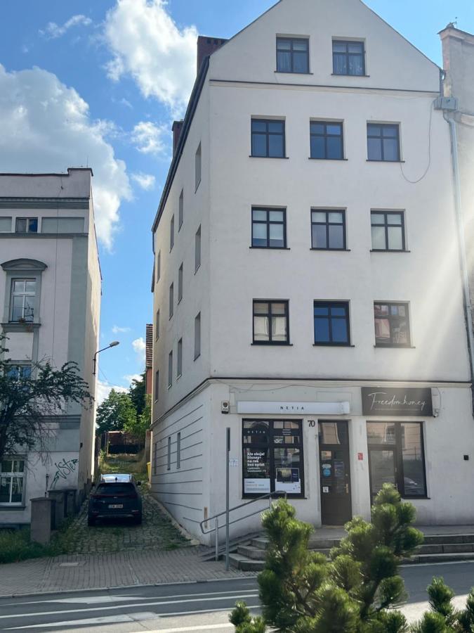 שווידניקה Apartament Centrum מראה חיצוני תמונה