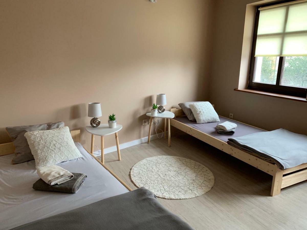 שווידניקה Apartament Centrum מראה חיצוני תמונה