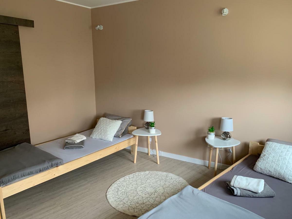 שווידניקה Apartament Centrum מראה חיצוני תמונה