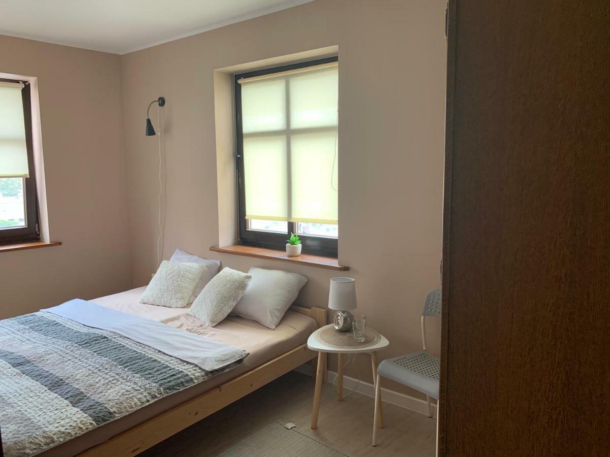 שווידניקה Apartament Centrum מראה חיצוני תמונה