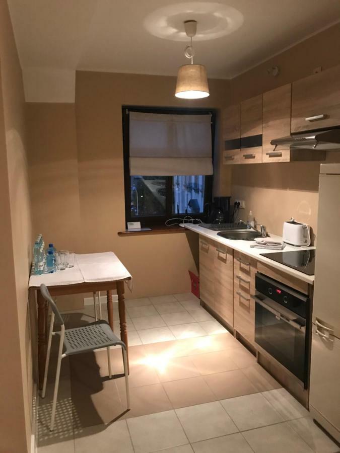 שווידניקה Apartament Centrum מראה חיצוני תמונה