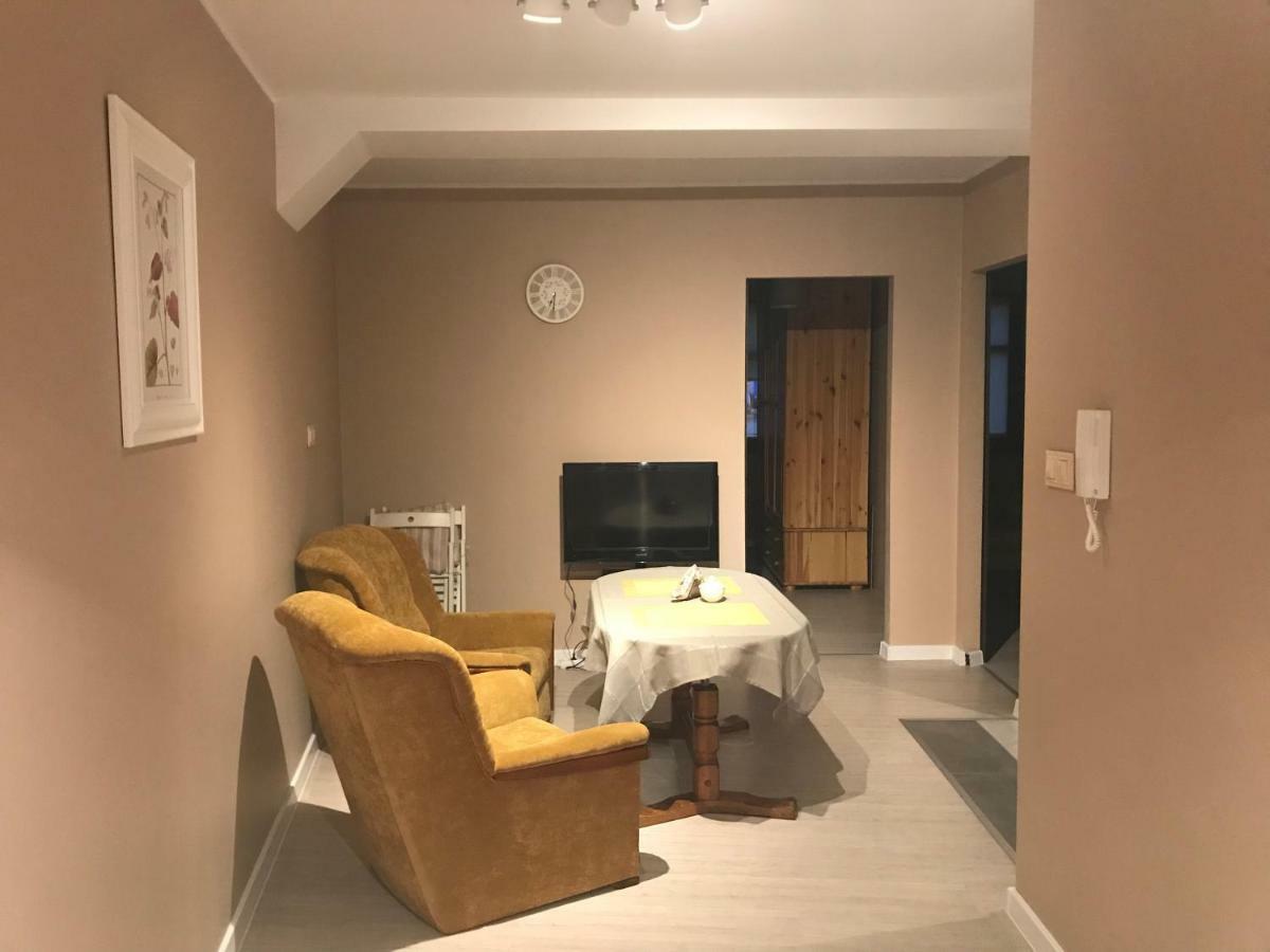 שווידניקה Apartament Centrum מראה חיצוני תמונה