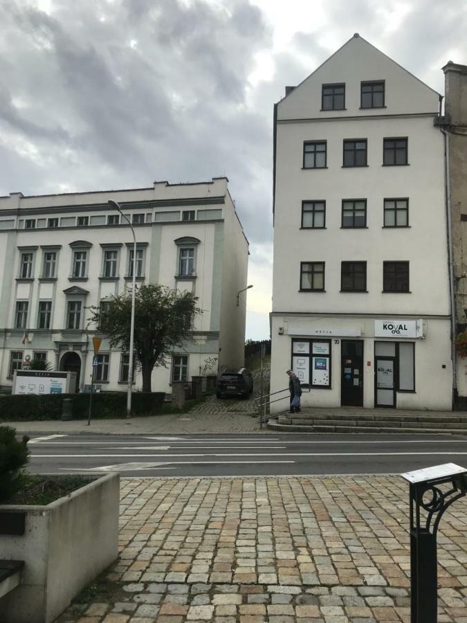 שווידניקה Apartament Centrum מראה חיצוני תמונה