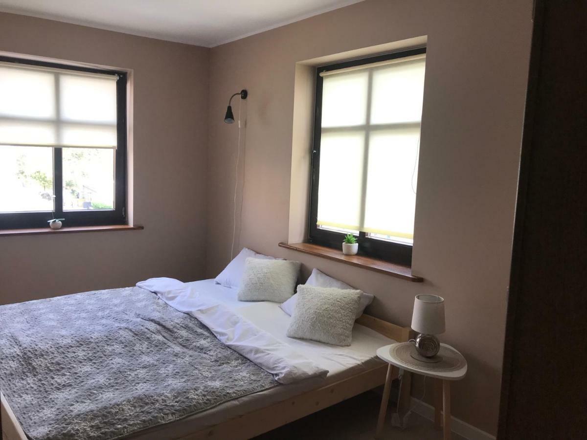 שווידניקה Apartament Centrum מראה חיצוני תמונה